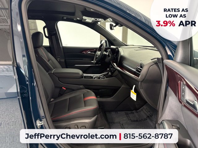 New 2027 Chevrolet Traverse RS AWD/4WD image 18
