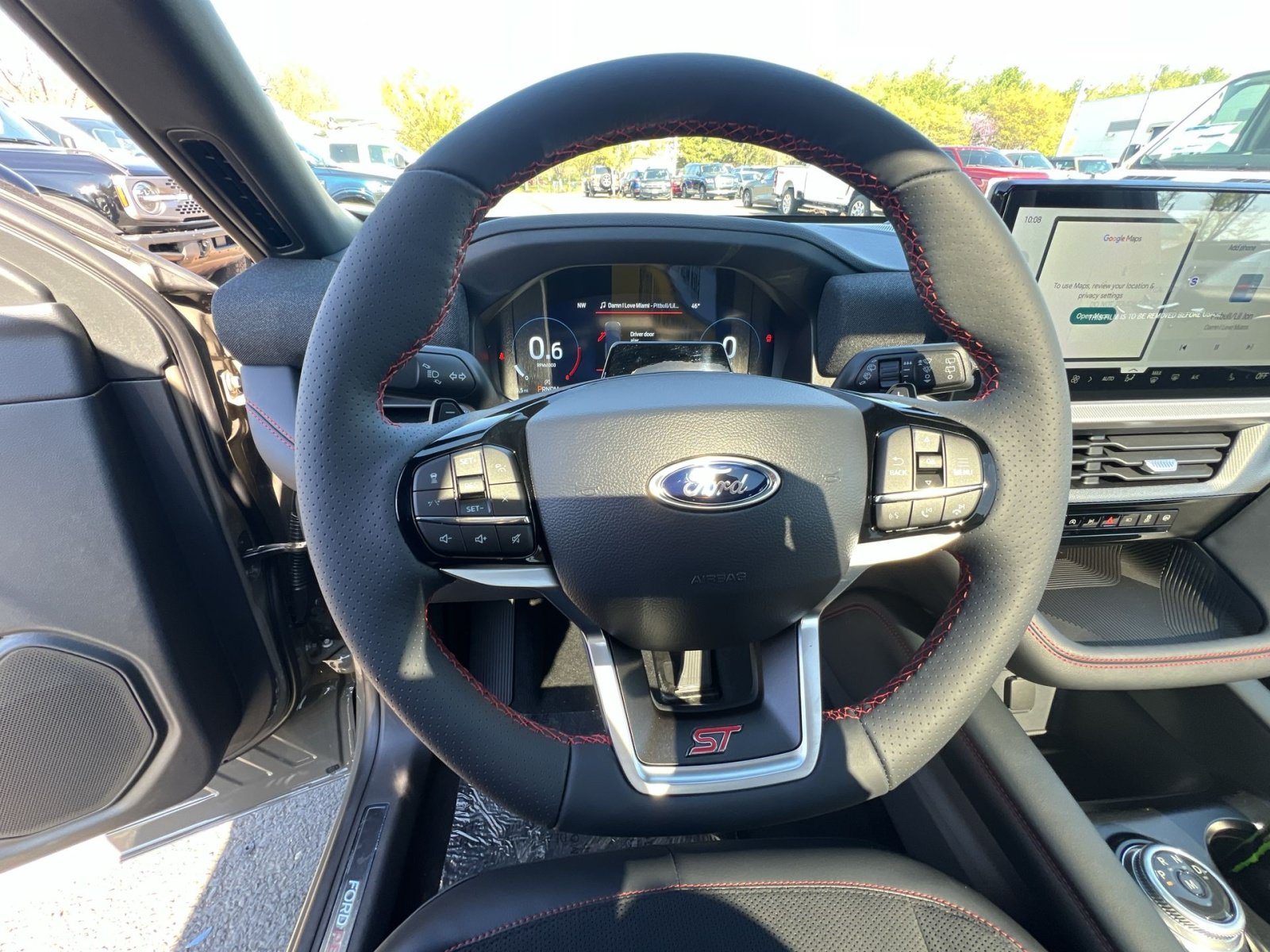 New 2026 Ford Explorer ST w/ Sun And Sound Package AWD/4WD image 24