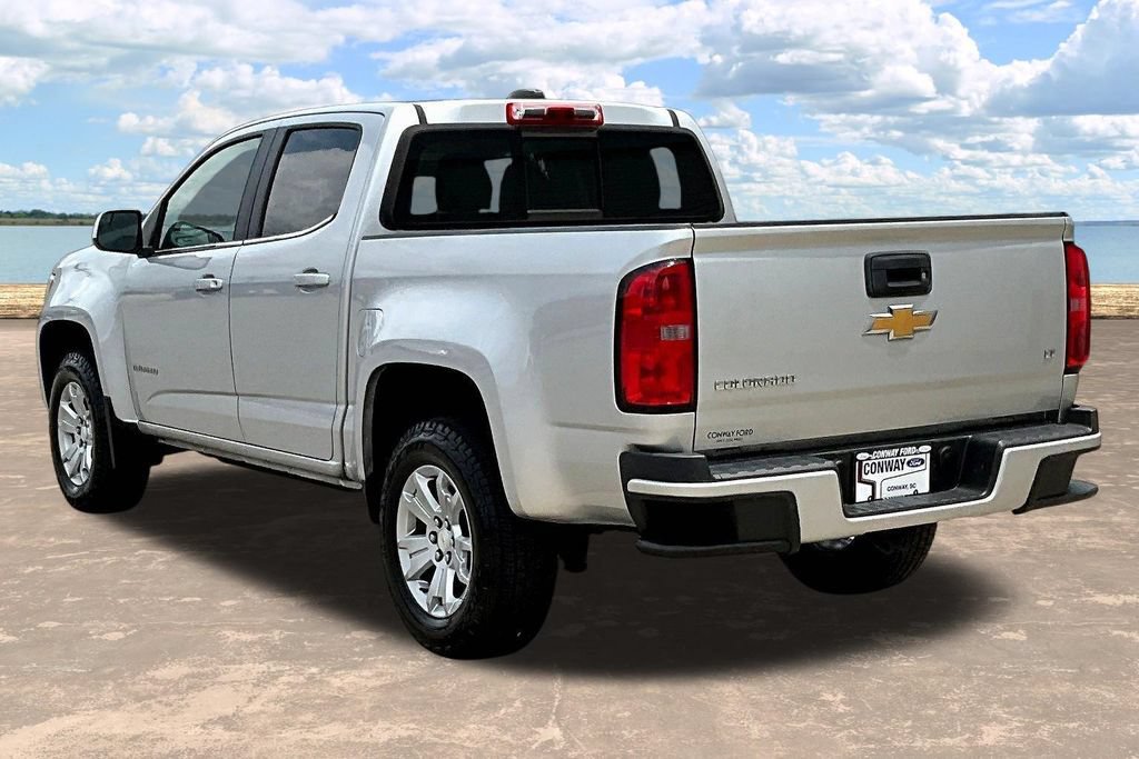 Used 2018 Chevrolet Colorado LT w/ LT Convenience Package RWD image 5