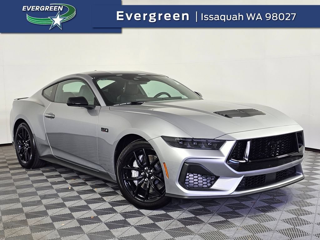 Used 2025 Ford Mustang GT