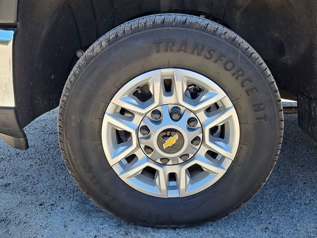 Certified 2025 Chevrolet Silverado 2500 LT w/ Convenience Package AWD/4WD image 33