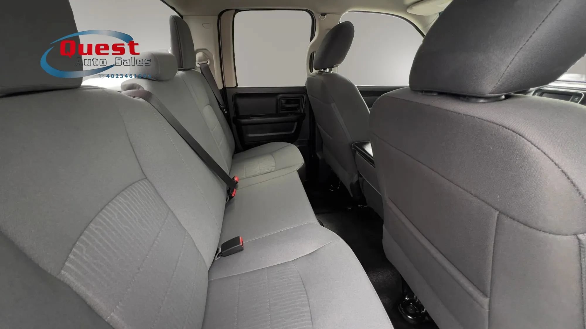 Used 2022 RAM 1500 Tradesman w/ Popular Equipment Group AWD/4WD image 15