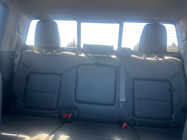 Used 2024 Chevrolet Silverado 1500 LT Trail Boss w/ Convenience Package II image 24