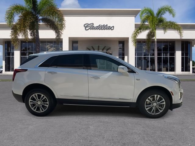 Used 2023 Cadillac XT5 Premium Luxury FWD image 16