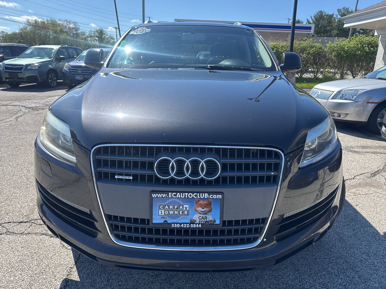 Used 2007 Audi Q7 3.6 Premium AWD/4WD image 2