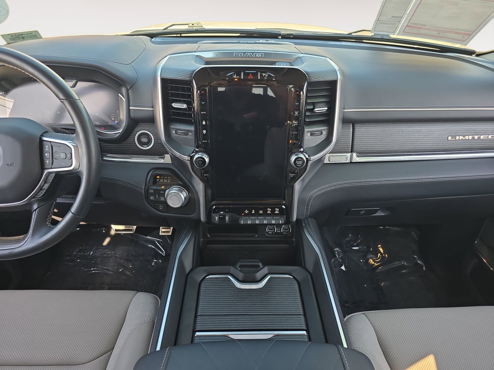 Used 2023 RAM 1500 Limited image 10