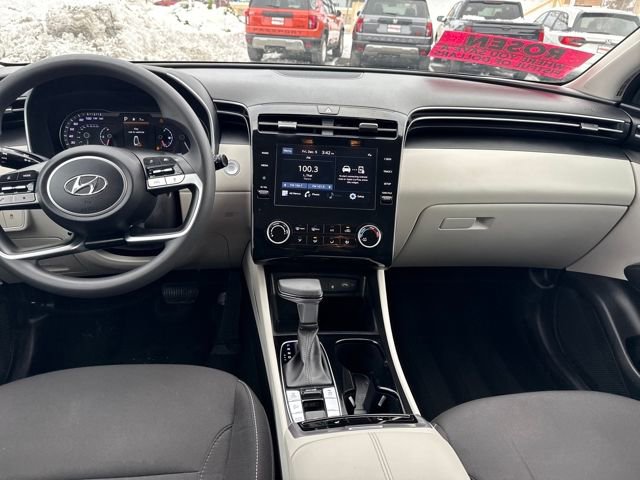 Certified 2023 Hyundai Tucson SEL image 19
