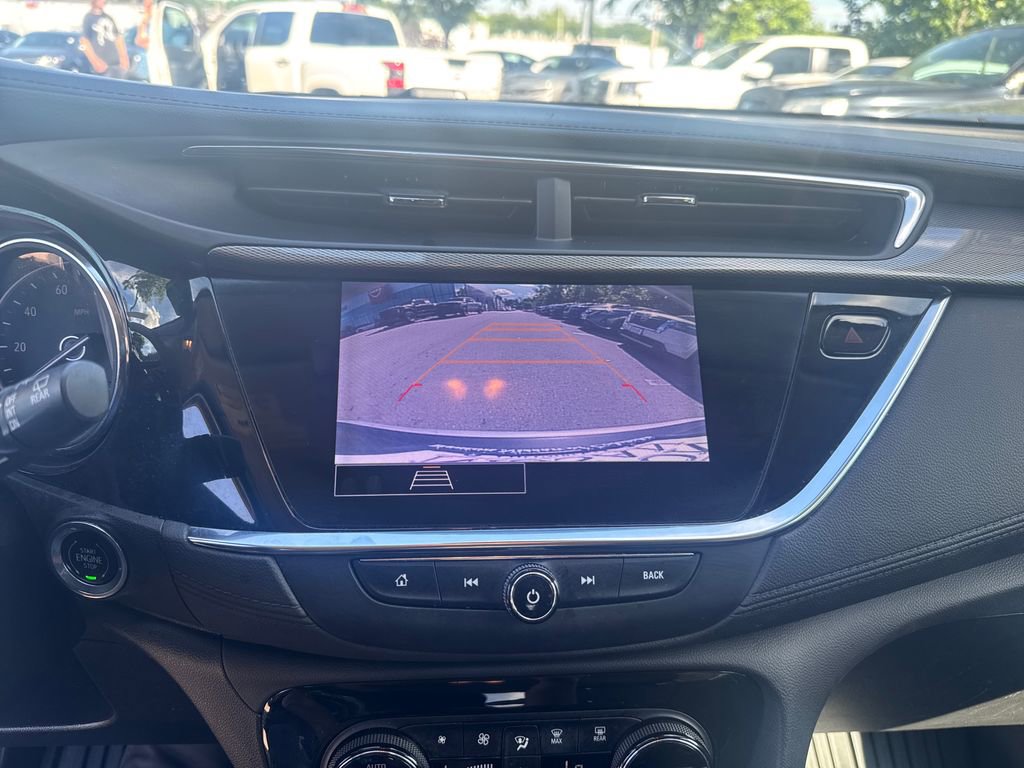 Used 2022 Buick Encore GX Select FWD image 19