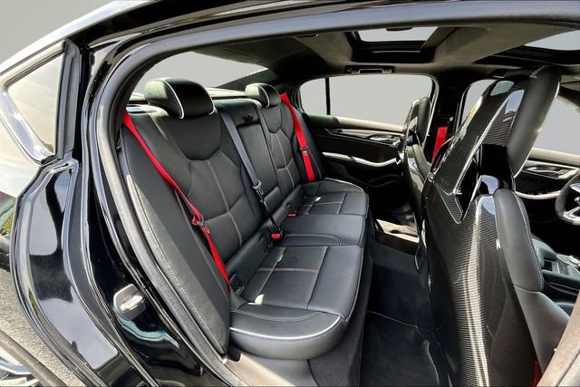 Used 2023 Cadillac CT5 V Blackwing w/ LPO, Bronce Accent Package image 25