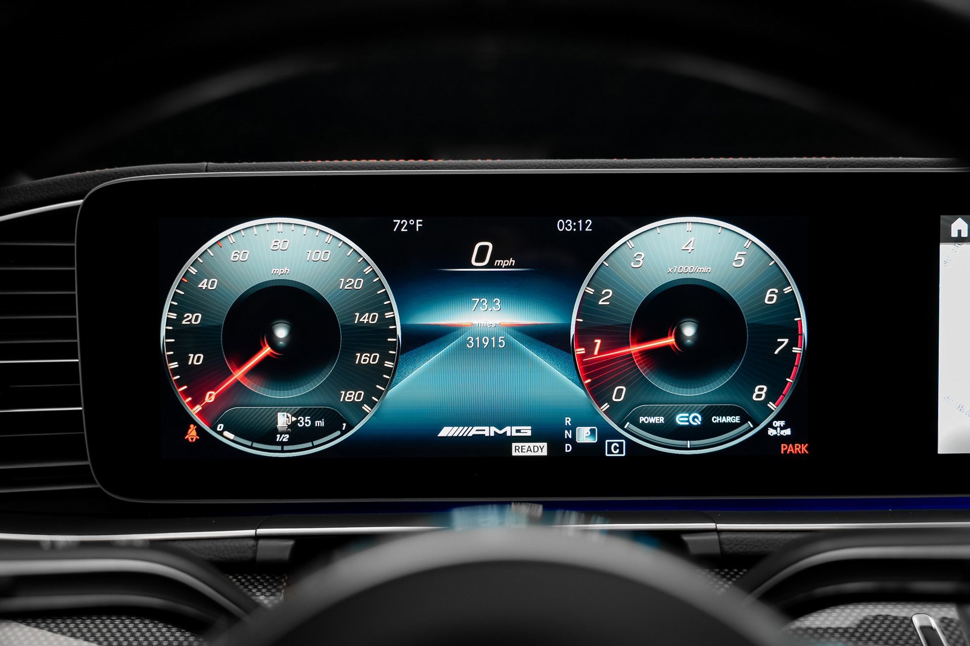 Used 2023 Mercedes-Benz GLE 53 AMG 4MATIC Coupe image 51