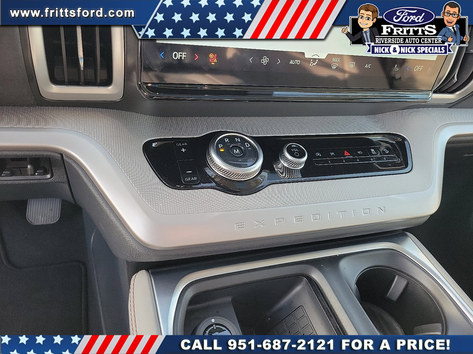 Certified 2025 Ford Expedition Max Active image 9