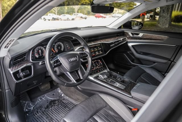 Used 2019 Audi A6 3.0T Premium Plus w/ Premium Plus Package AWD/4WD image 24