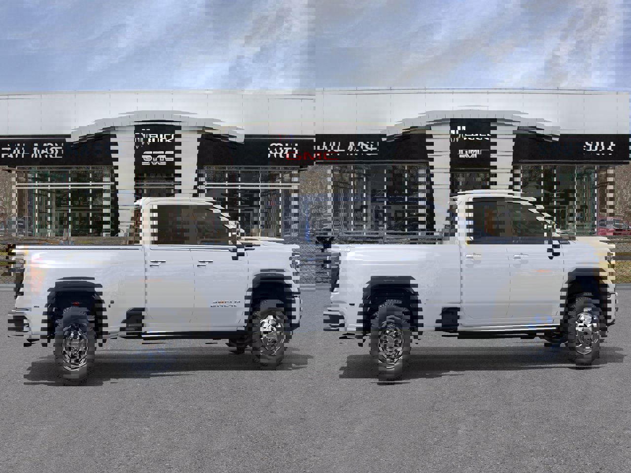 New 2026 GMC Sierra 3500 Denali Ultimate image 5