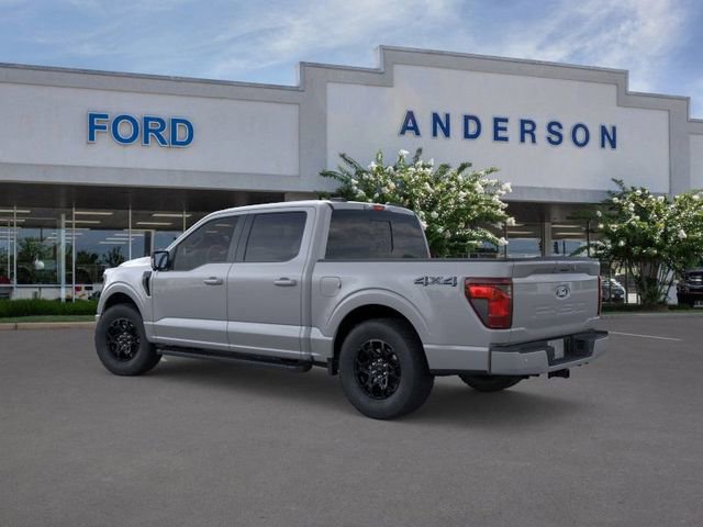 New 2026 Ford F150 XLT w/ Equipment Group 302A MID AWD/4WD image 25