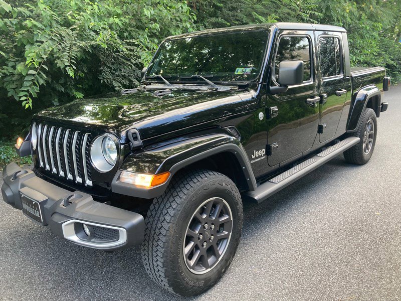 Used 2022 Jeep Gladiator Overland w/ Cold Weather Group