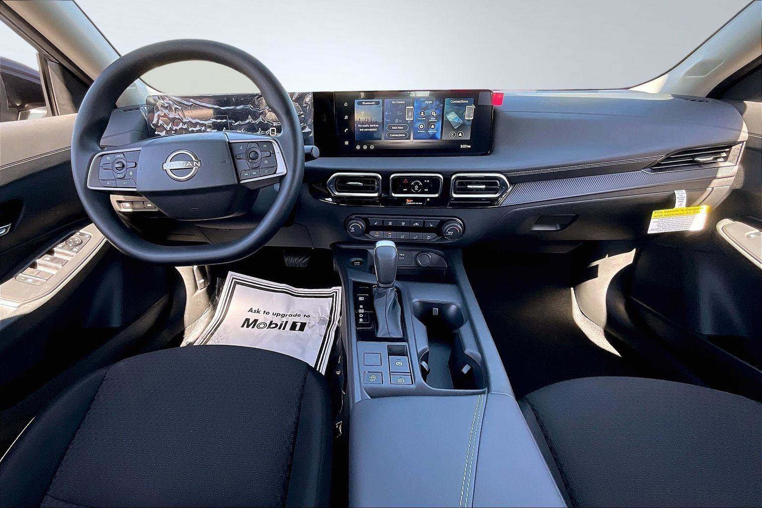 New 2026 Nissan Sentra S w/ S Cold Weather Package FWD image 6