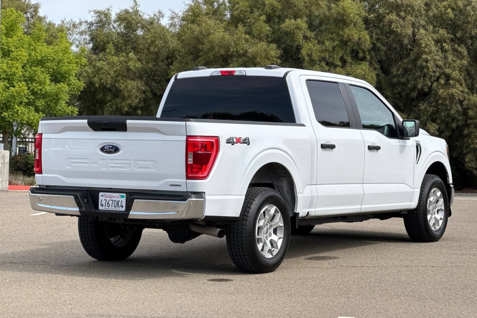 Used 2023 Ford F150 XLT AWD/4WD image 4