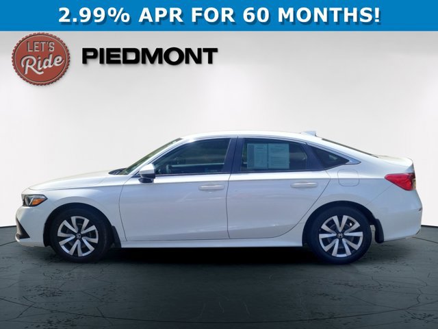 Certified 2023 Honda Civic LX image 10