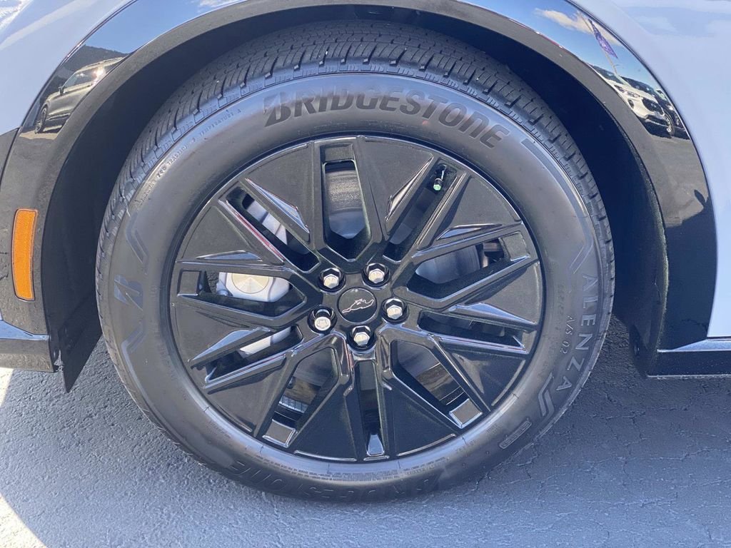 New 2026 Ford Mustang Mach-E Premium w/ Sport Appearance Package RWD image 7