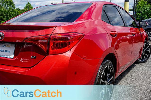 Used 2019 Toyota Corolla SE FWD image 7