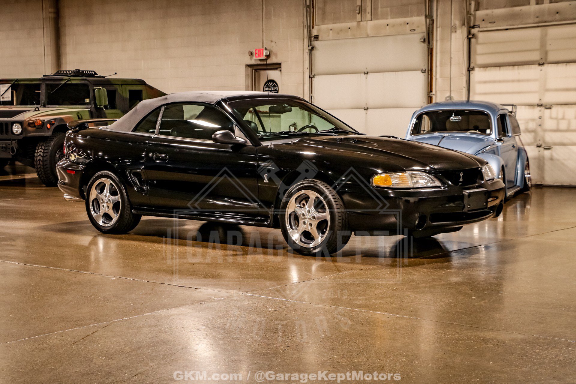Used 1996 Ford Mustang Cobra RWD image 3