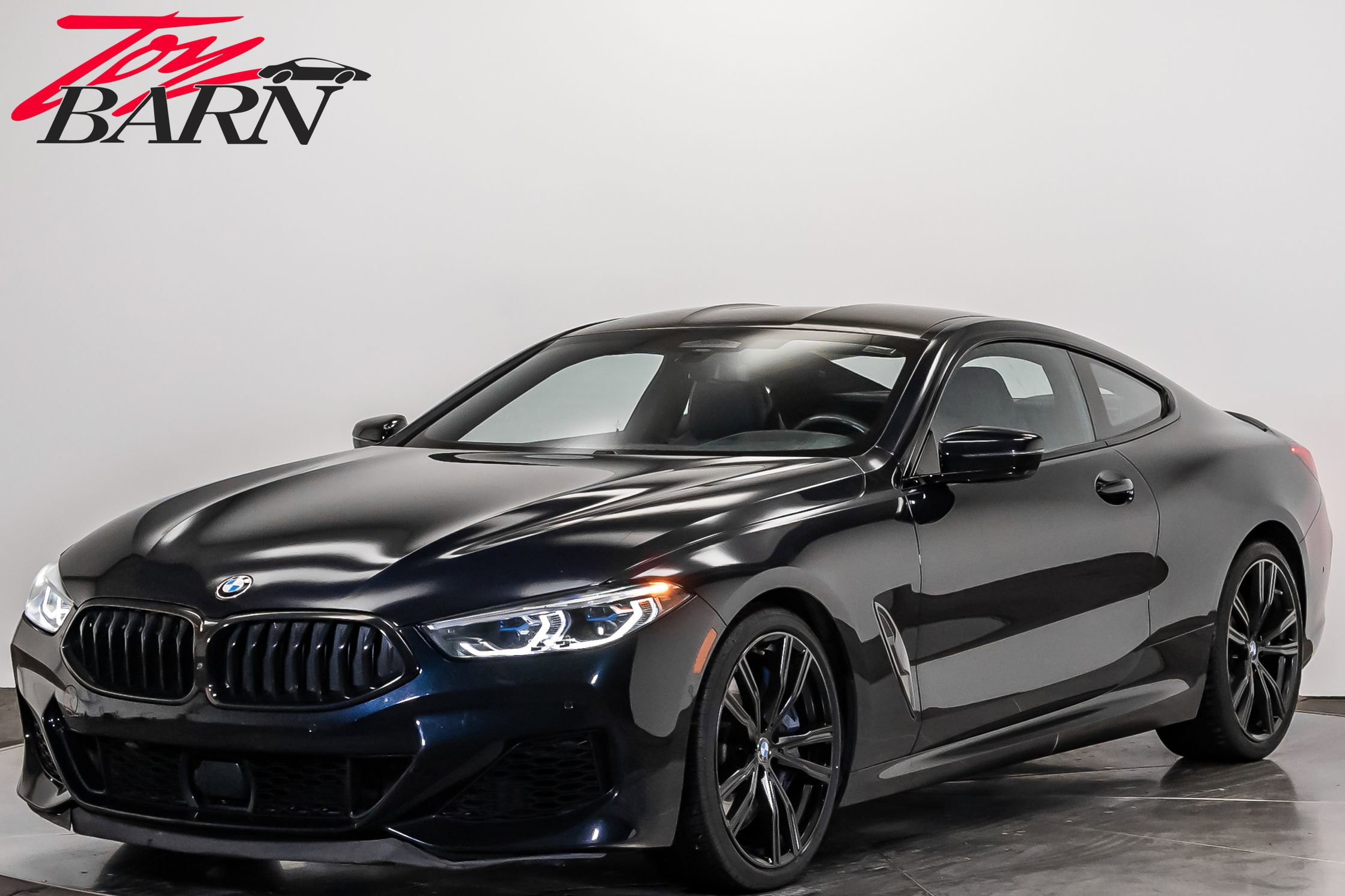 Used 2019 BMW M850i xDrive Coupe 360° Tour