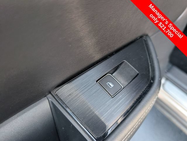 Used 2022 Nissan Rogue Platinum w/ Head-Up Display Package AWD/4WD image 12
