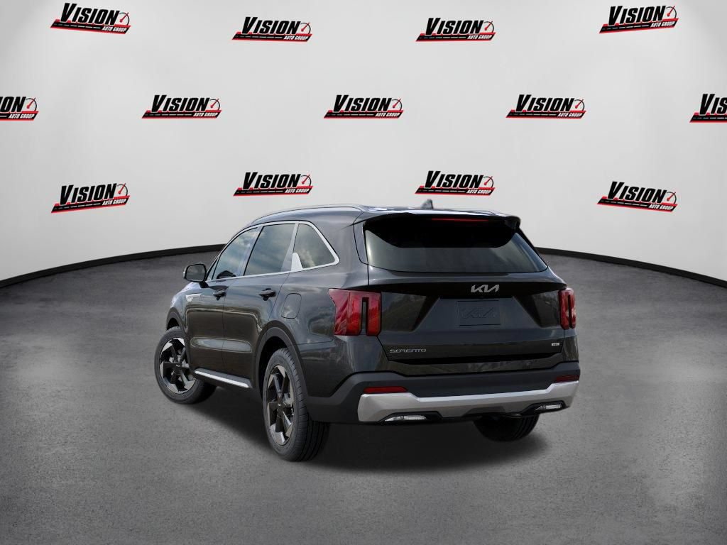 New 2026 Kia Sorento EX AWD/4WD image 4