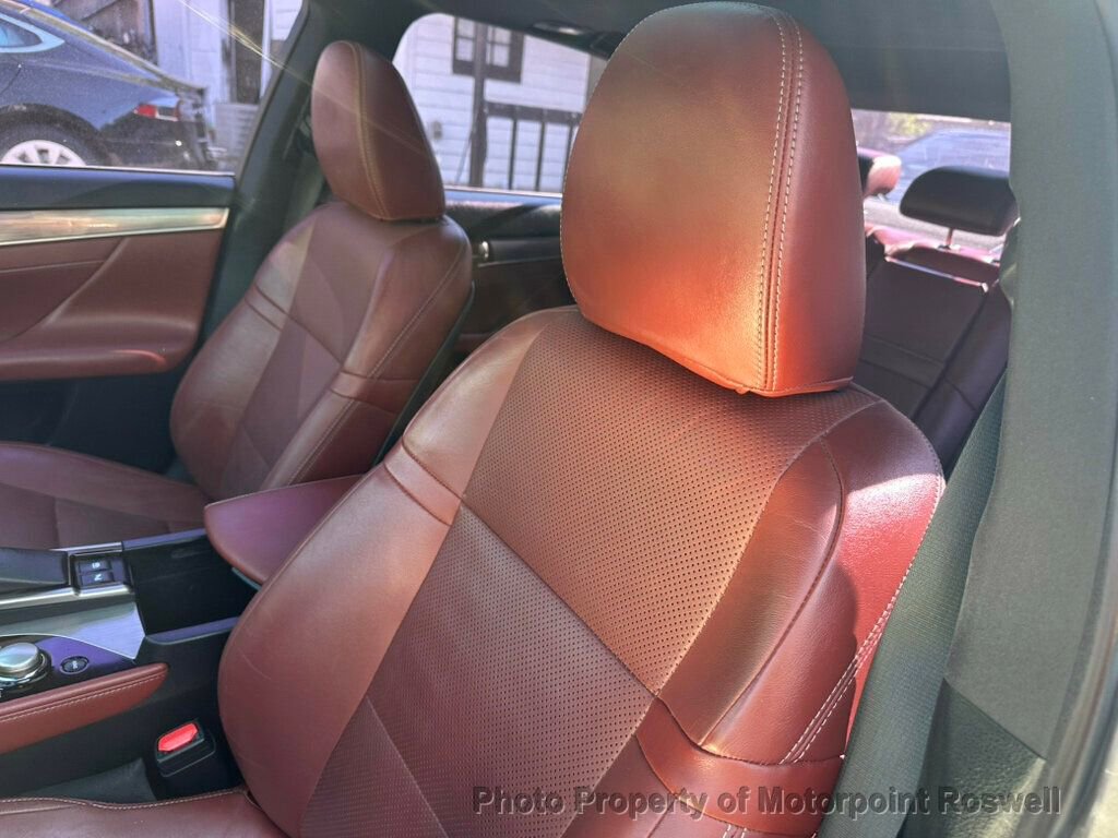 Used 2014 Lexus GS 350 w/ F Sport Package RWD image 14