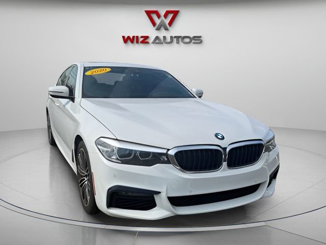Used 2020 BMW 540i xDrive w/ M Sport Package image 5