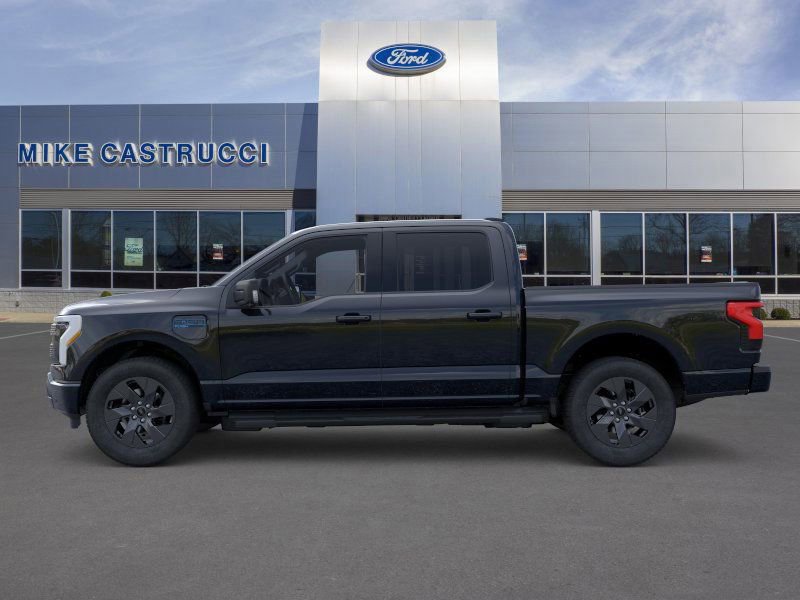 New 2025 Ford F150 Lightning Flash image 3