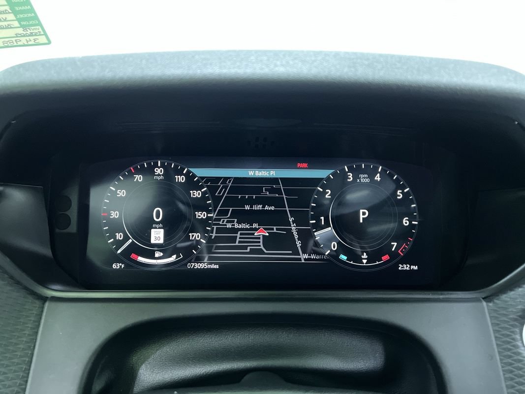 Used 2023 Land Rover Range Rover Velar R-Dynamic S AWD/4WD image 19