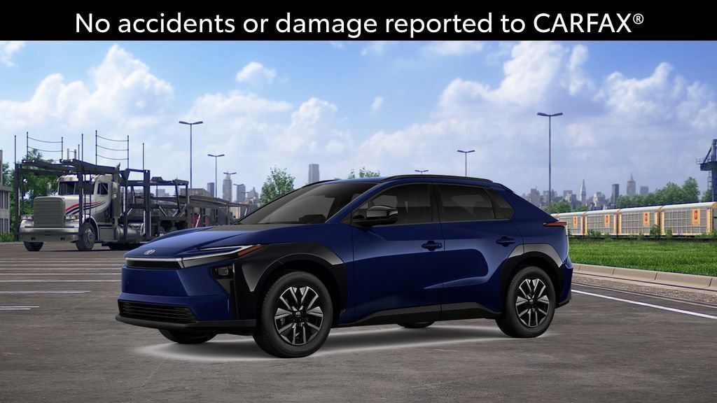 New 2026 Toyota bZ image 2