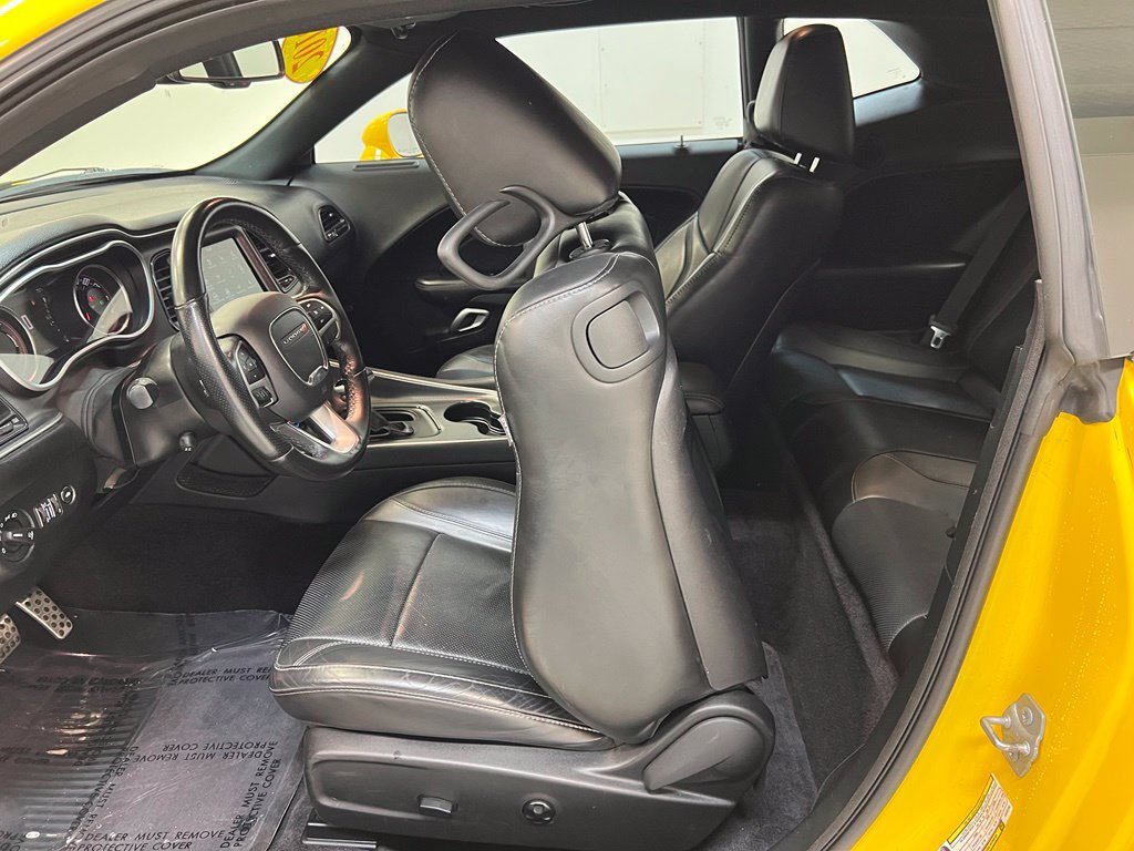 Used 2018 Dodge Challenger R/T Plus RWD image 28
