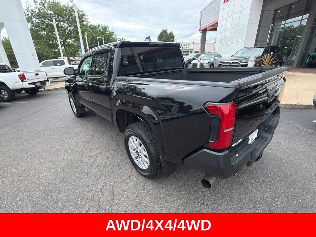 Certified 2024 Toyota Tacoma SR AWD/4WD image 6
