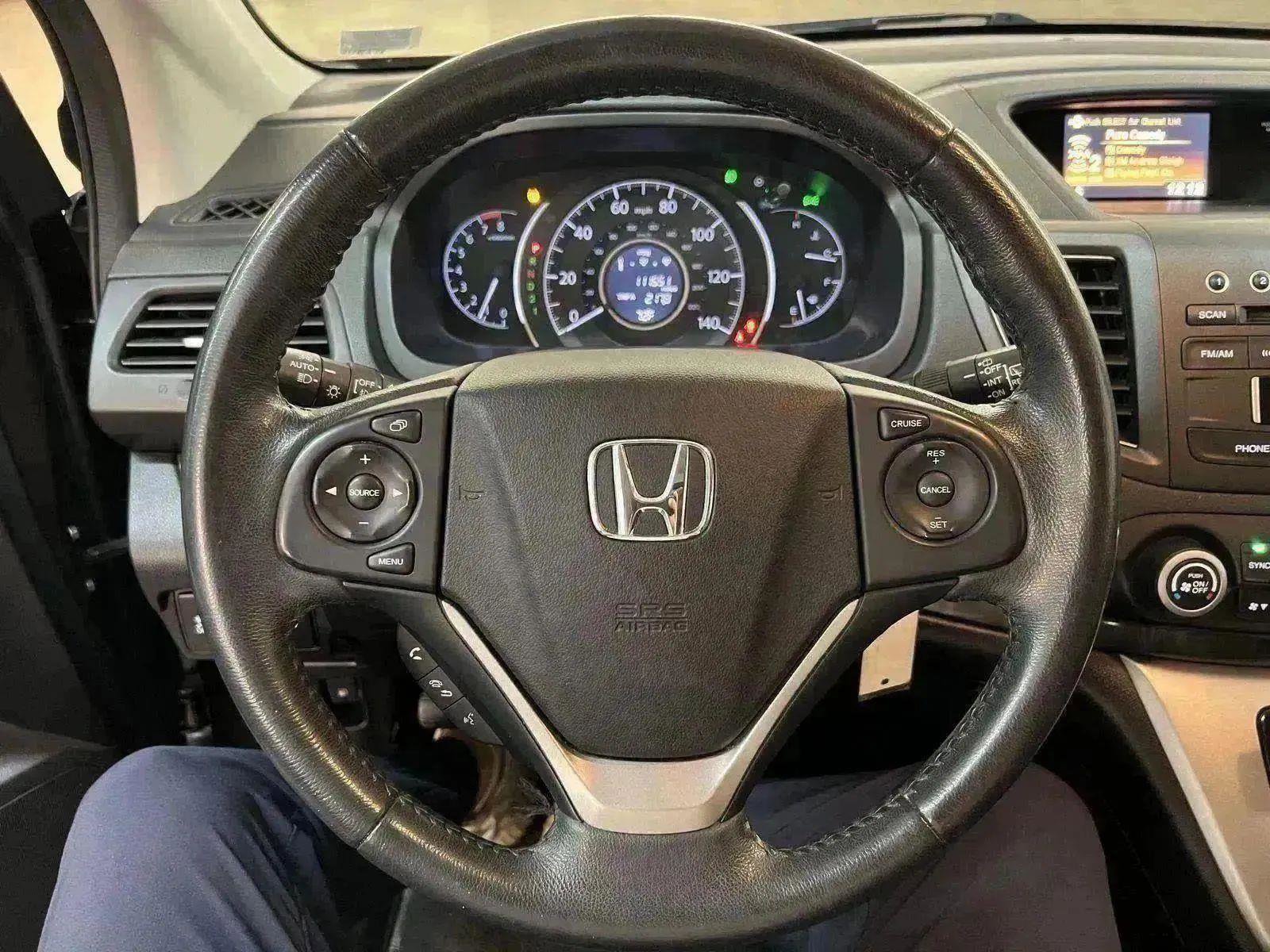 Used 2014 Honda CR-V EX-L image 6