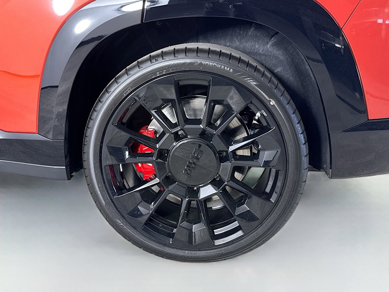 New 2026 BMW XM Label Red image 33