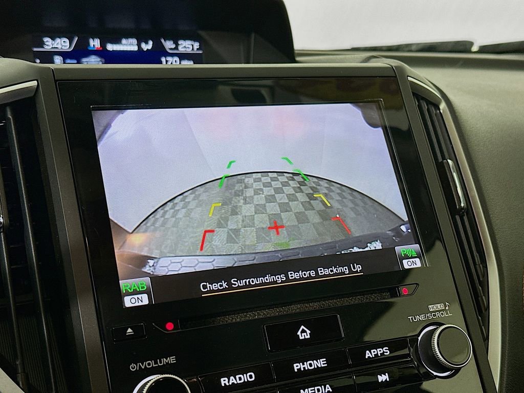 Used 2021 Subaru Crosstrek 2.5i Limited w/ Moonroof Package 1 image 18