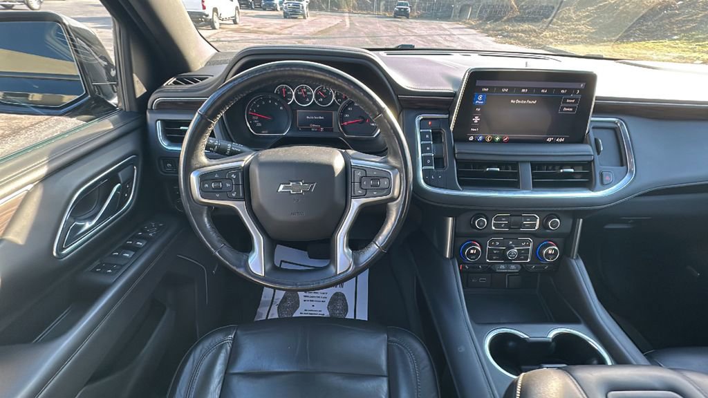 Used 2021 Chevrolet Tahoe Z71 w/ Z71 Signature Package image 18