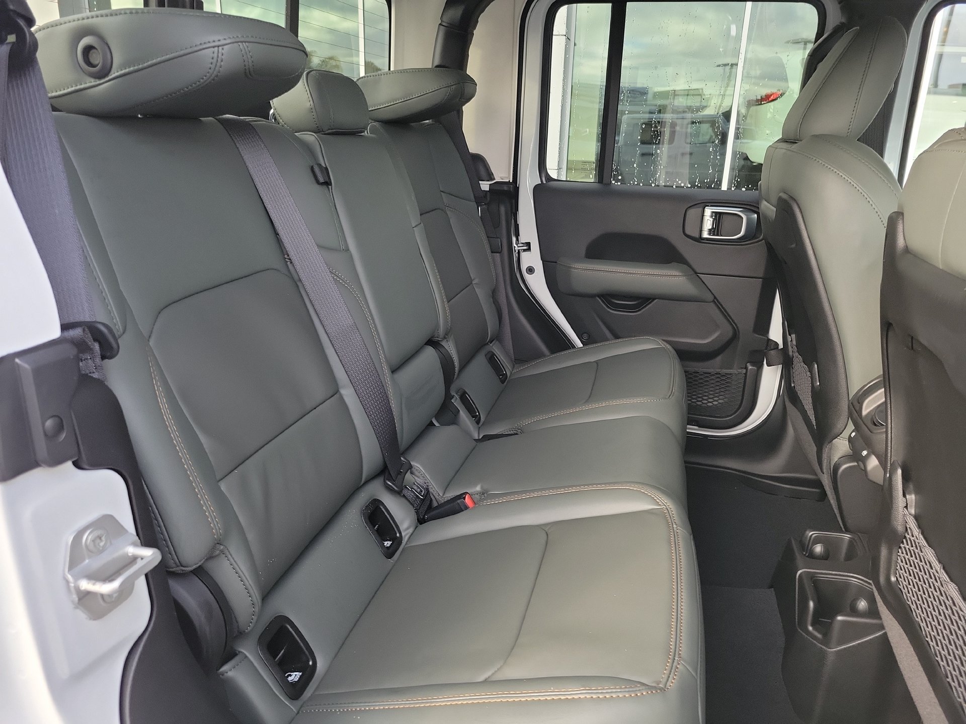 New 2026 Jeep Gladiator Mojave AWD/4WD image 20