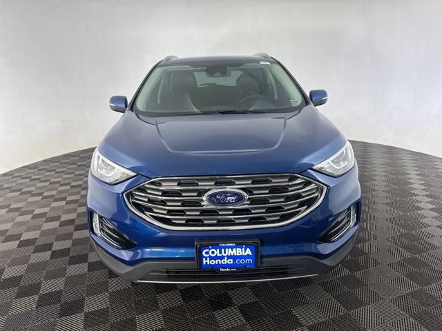 Used 2020 Ford Edge SEL w/ Convenience Package AWD/4WD image 2