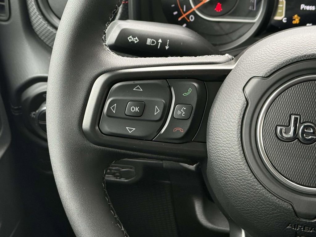 New 2026 Jeep Gladiator Rubicon AWD/4WD image 21