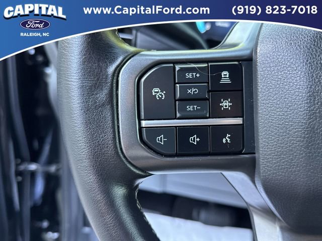 Certified 2024 Ford F150 XLT w/ Equipment Group 302A MID AWD/4WD image 22