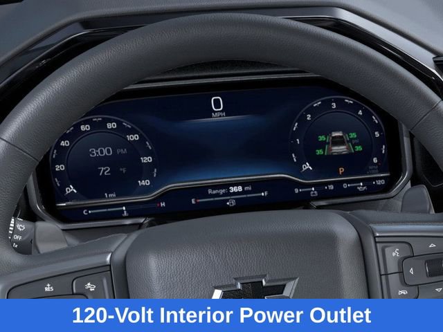 New 2026 Chevrolet Silverado 1500 LT Trail Boss w/ Convenience Package II image 19