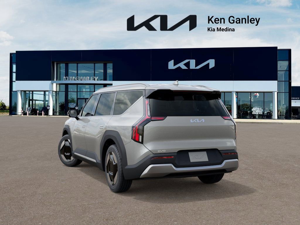 New 2026 Kia EV9 Wind image 4