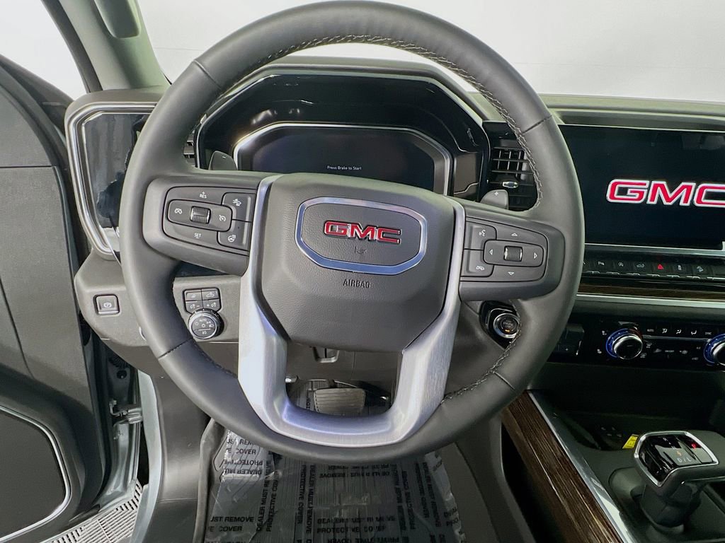 Certified 2025 GMC Sierra 1500 Elevation w/ Elevation Premium Package image 10