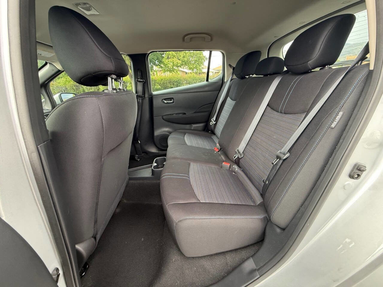 Used 2023 Nissan Leaf S FWD image 8
