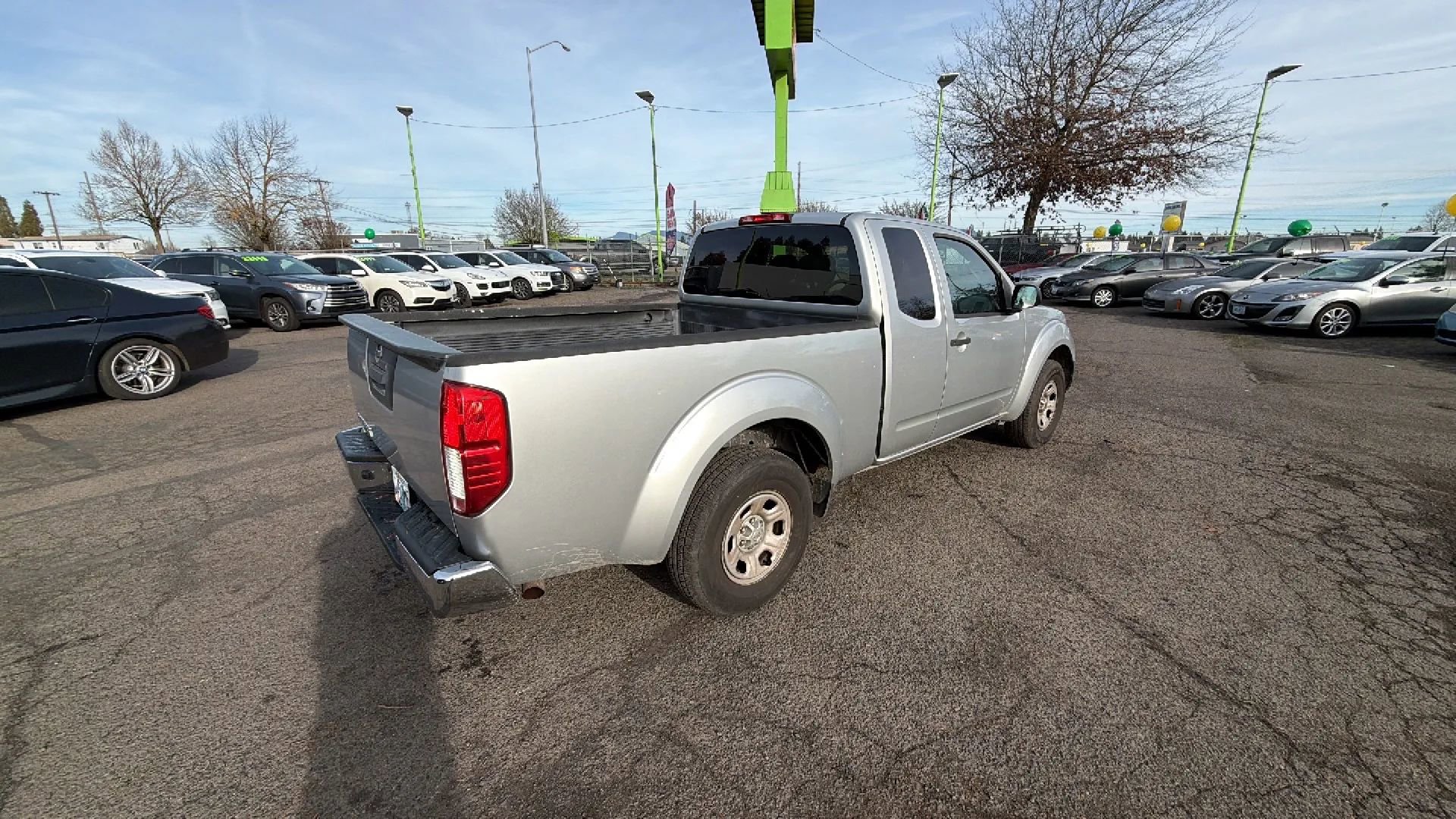 Used 2013 Nissan Frontier S image 3