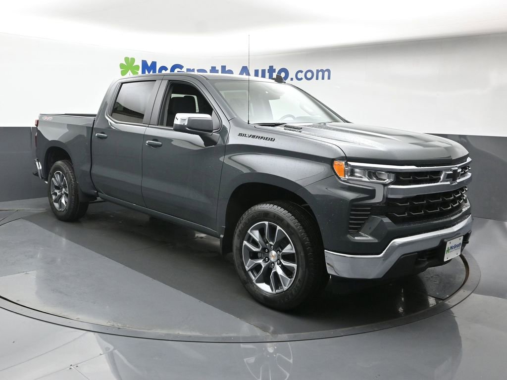 New 2026 Chevrolet Silverado 1500 LT w/ All Star Edition Plus image 2
