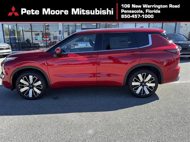 New 2026 Mitsubishi Outlander SEL